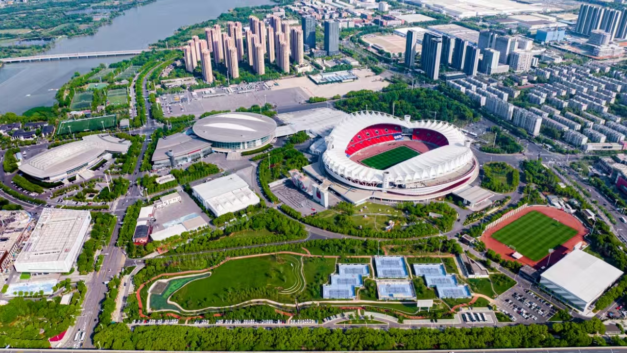 荆楚健儿闪耀全运，九游体育力量助力辉煌