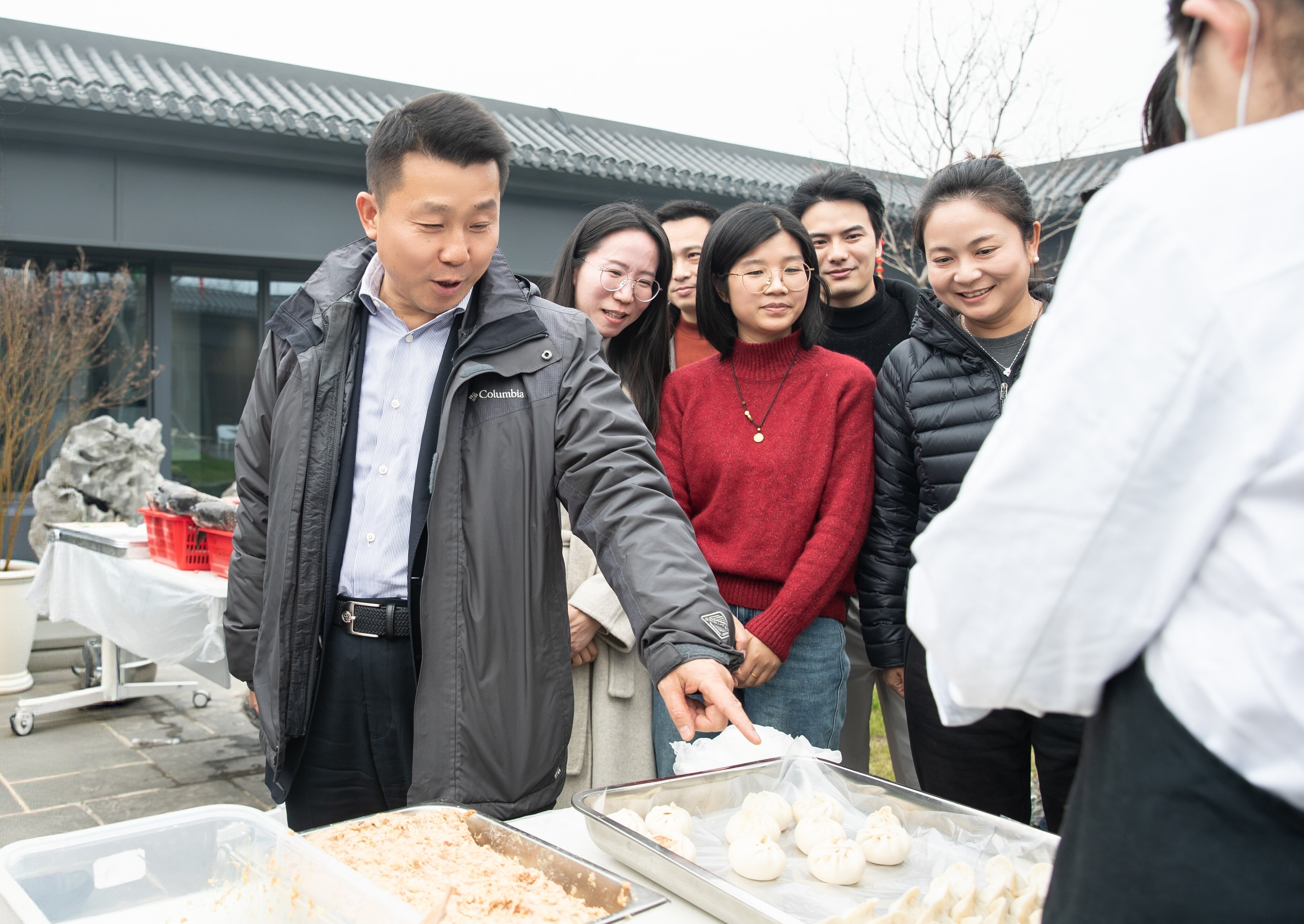九游体育工会开展“迎新年·寻年味”主题活动
