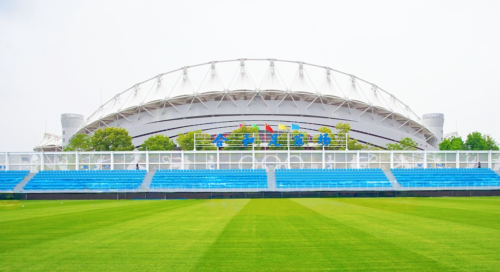 周深演唱会、脱口秀、livehouse…五一不赶路，来九游体育文化体育公园放肆「野」！