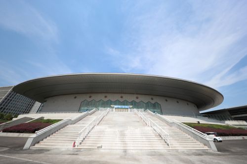 军运会倒计时100天 九游体育准备好了(图4) 军运会倒计时100天 九游体育准备好了(图4)