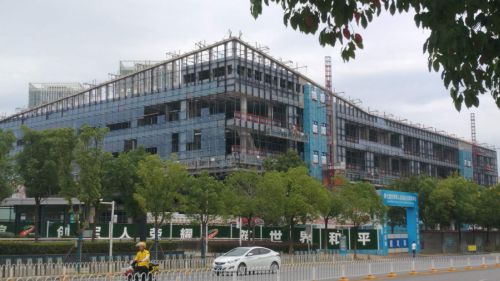 军运会倒计时一周年，你准备好了吗？九游体育信心满满全力筹备进入冲刺期(图3)