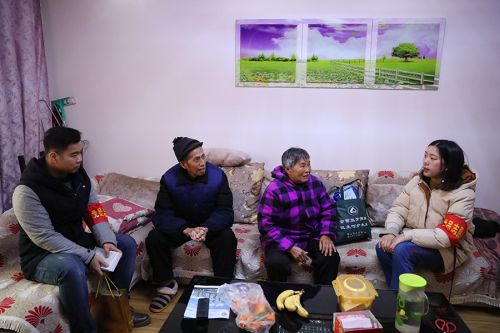 九游体育开展“国际志愿者日”主题活动