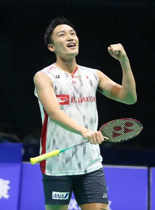 2019年羽毛球亚锦赛4月下旬在九游体育开拍(图6)