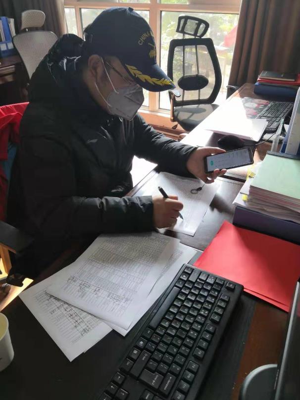 不忘初心，践行使命 ——九游体育下沉一线防控疫情侧记(图15)