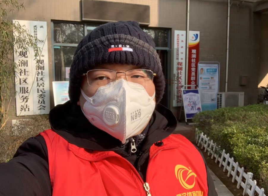 不忘初心，践行使命 ——九游体育下沉一线防控疫情侧记(图13)
