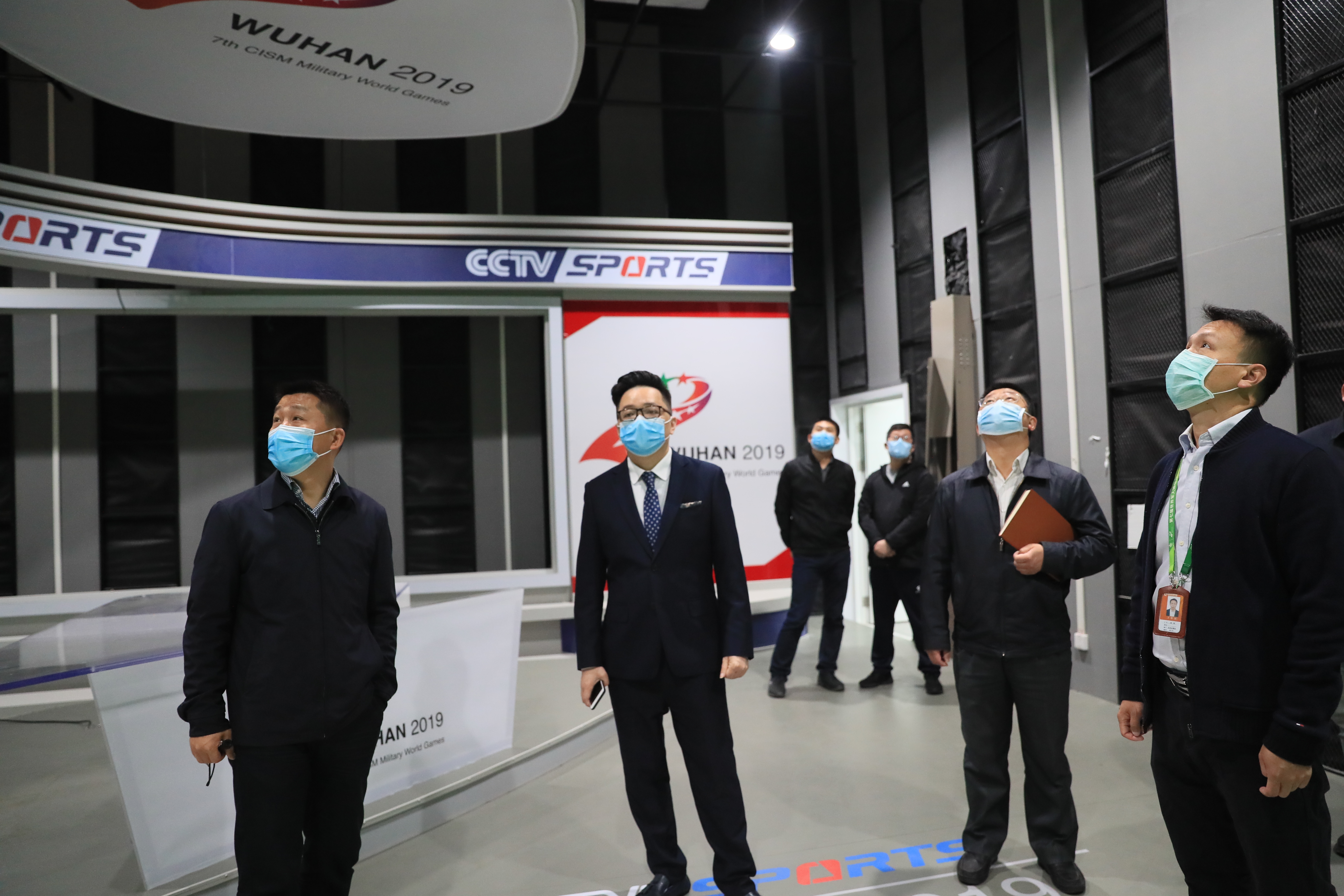 国际知名产业咨询跨国公司考察九游体育寻求合作(图3)