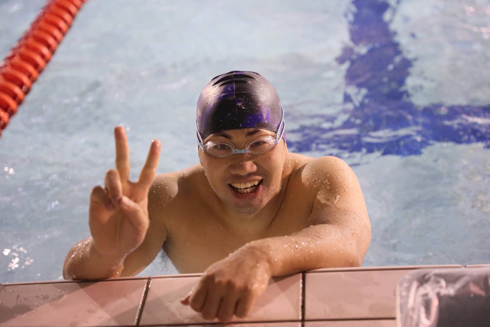 迎波踏浪再击水 九游体育游泳馆时隔681天重启(图2) 迎波踏浪再击水 九游体育游泳馆时隔681天重启(图2)