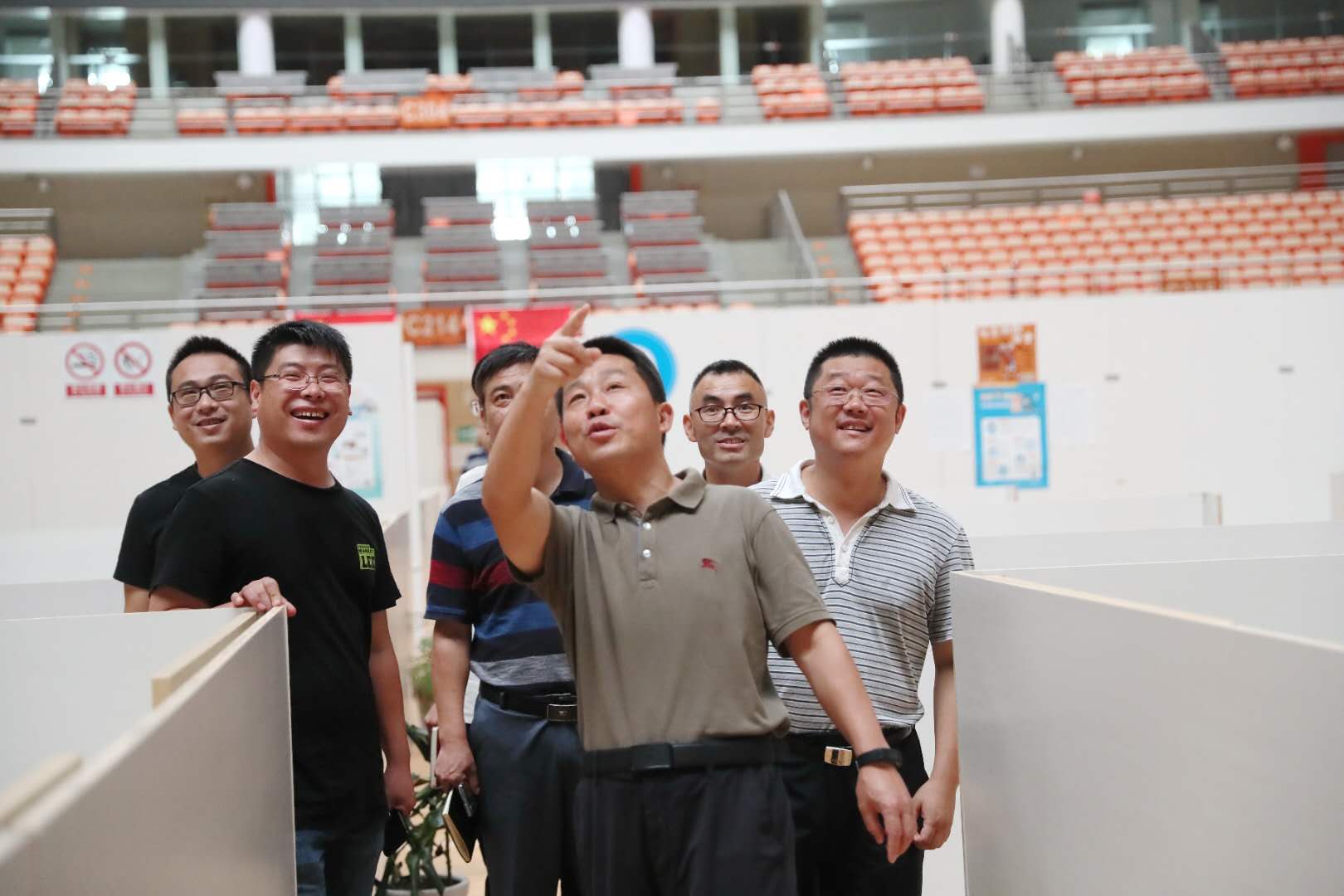 九游体育体育馆方舱医院将迅速恢复场馆功能服务社会