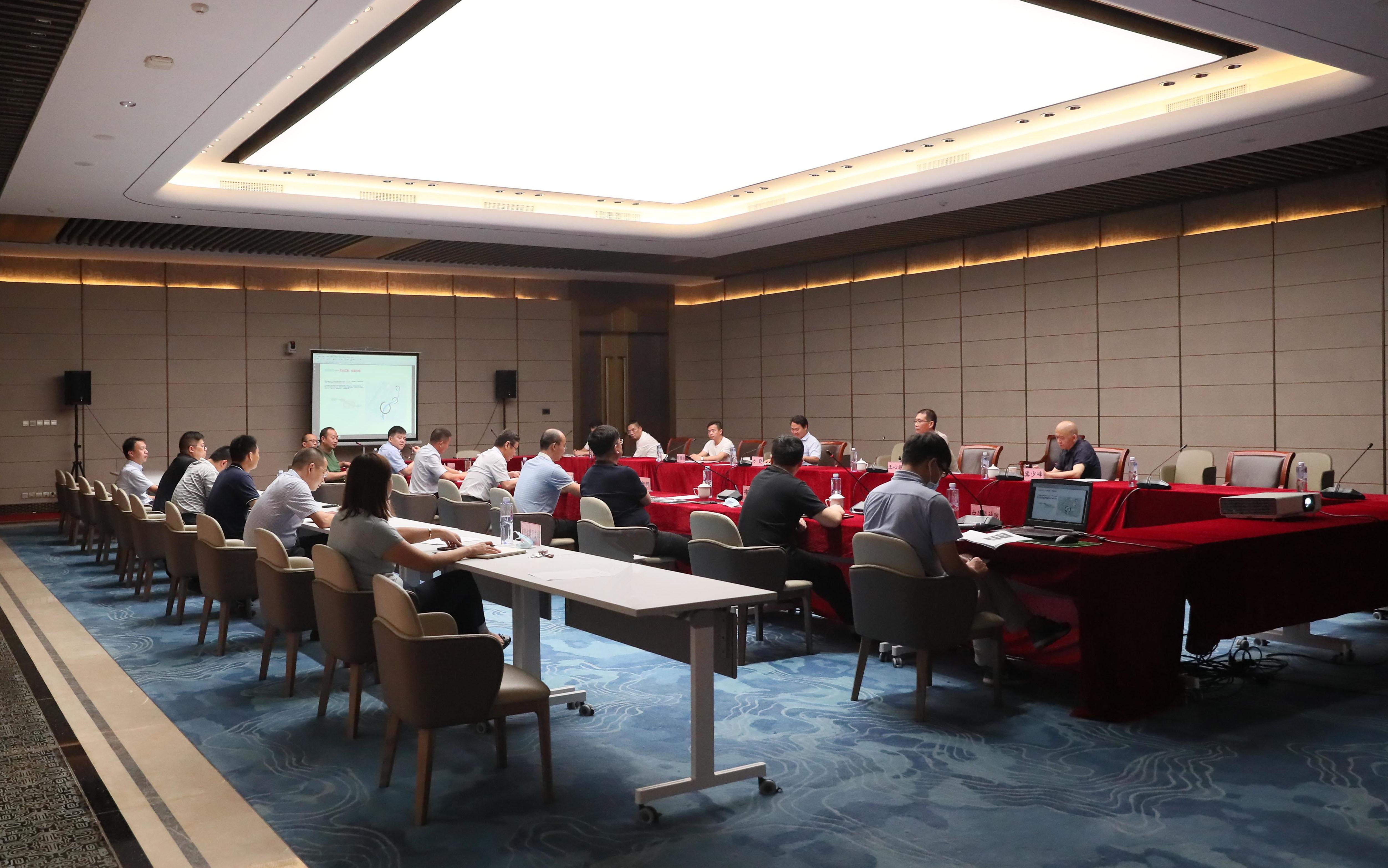 公司召开军运会九游体育博物馆方案专家咨询论证会(图1)