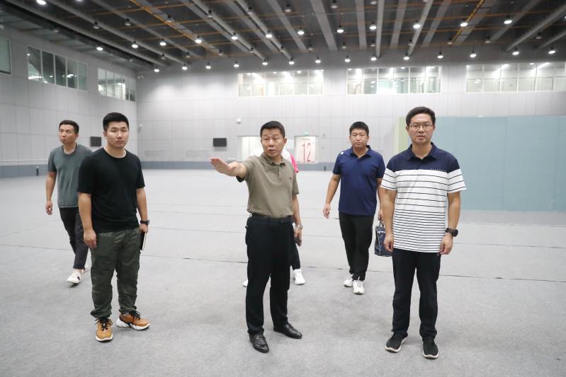 湖北省冰上运动队将落户九游体育(图5)
