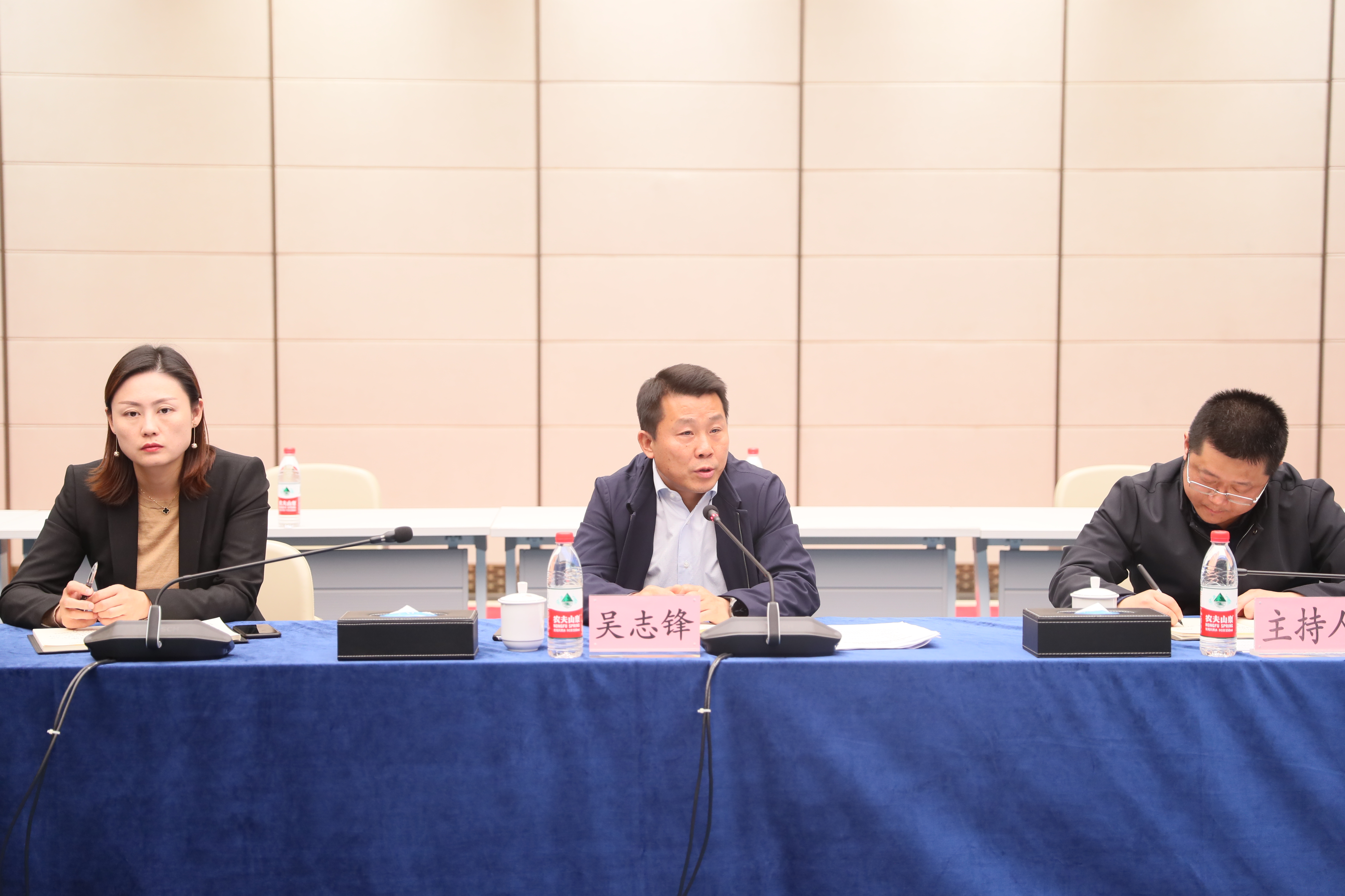 中国好声音”总决赛即将开幕 服务和保障组召开筹备工作协调会